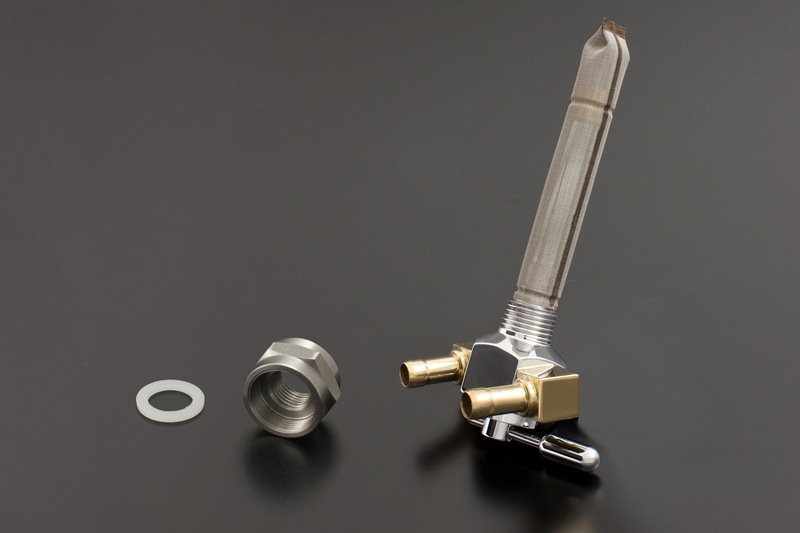 z1 z2 ピンゲルコック ピンゲル ガソリンコック Z1R z1 z2 FX ニンジャ ハヤブサ XJR