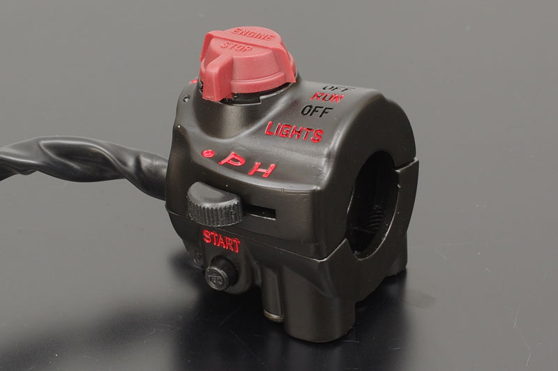 �ϥ�ɥ륹���å� (��¦) ��CB750K4/CB400FOUR��