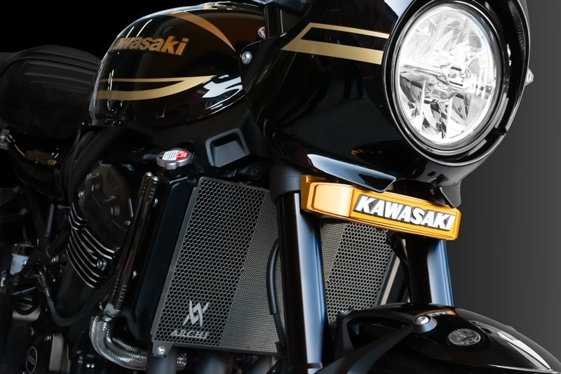 BIG���ƥ२��֥������ơ����åȡ�KAWASAKI��ʸ����������ɡ�Z900RS CAFE