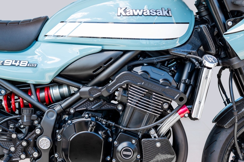 �ӥ�åȡ��ϥ˥��� ���֥ե졼�� �ޥ꡼�������Z900RS/CAFE