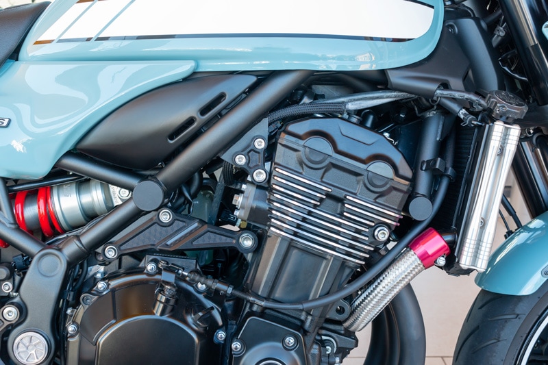 �ӥ�åȡ��ϥ˥��� ���֥ե졼�� �ޥ꡼�������Z900RS/CAFE