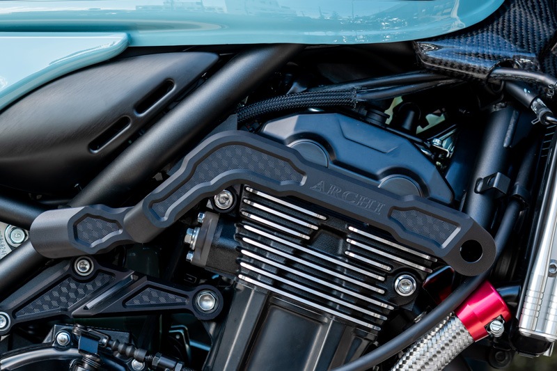 �ӥ�åȡ��ϥ˥��� ���֥ե졼�� �ޥ꡼�������Z900RS/CAFE