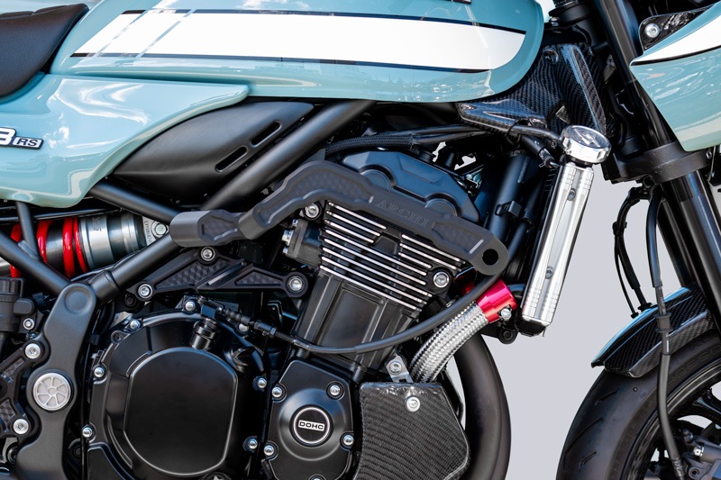 �ӥ�åȡ��ϥ˥��� ���֥ե졼�� �ޥ꡼�������Z900RS/CAFE