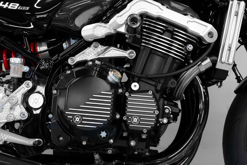 ����ե��󥯥�å����С������ɡ�Ver.ARCHI��Z900RS/CAFE