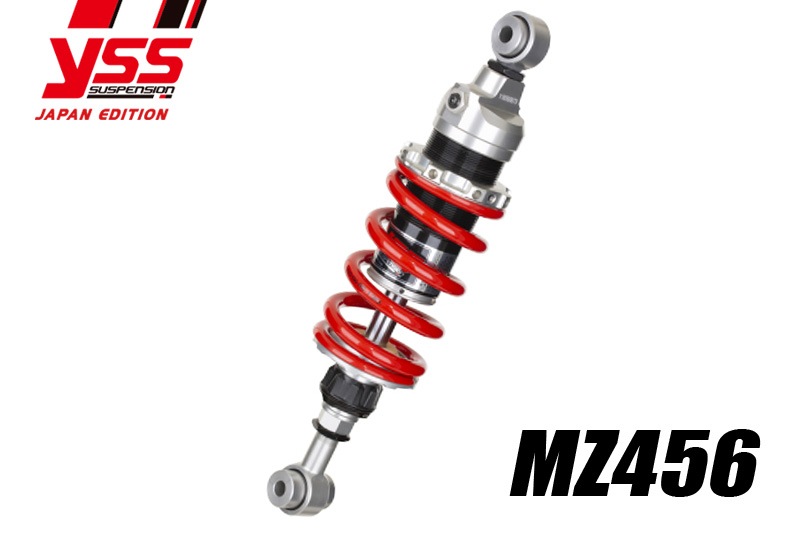 ま〜 SSサスペンション前後セット EMC Ninja250 (EX250P/EX250Y) '18- / Ninja400 (EX400G/EX400L) '18