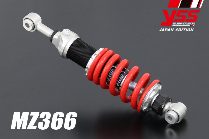 ホンダ FTR223 リアショック posh製強化サス 中古 ホンダ FTR223 リアショック posh製強化サス 中古