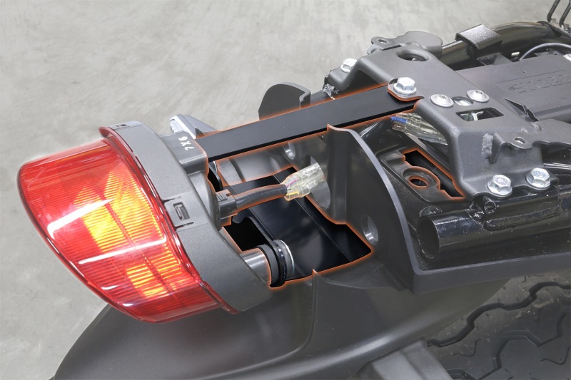 �����ե�������б� �ơ�����ץХå��ޥ���ȥ��åȡڥ��󥰥ơ��륫�������ѡ�Z900RS/CAFE