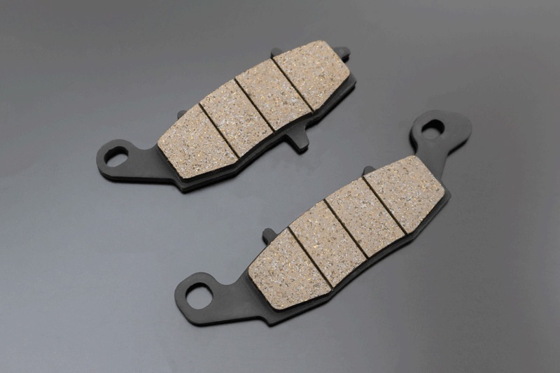 VESRAH �֥졼���ѥå� �ե���ȡ�ZEPHYR��(G1) ��