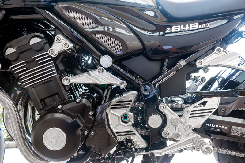 ��ư��ۥӥ�åȡ��ϥ˥��� ���󥸥󥷥������ޥ���ȥ��å� �ʥ��㥤�˥󥰥���С��� Z900RS