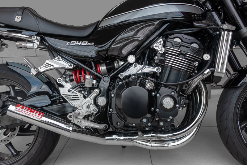 ��ư��ۥӥ�åȡ��ϥ˥��� ���󥸥󥷥������ޥ���ȥ��å� �ʥ��㥤�˥󥰥���С��� Z900RS