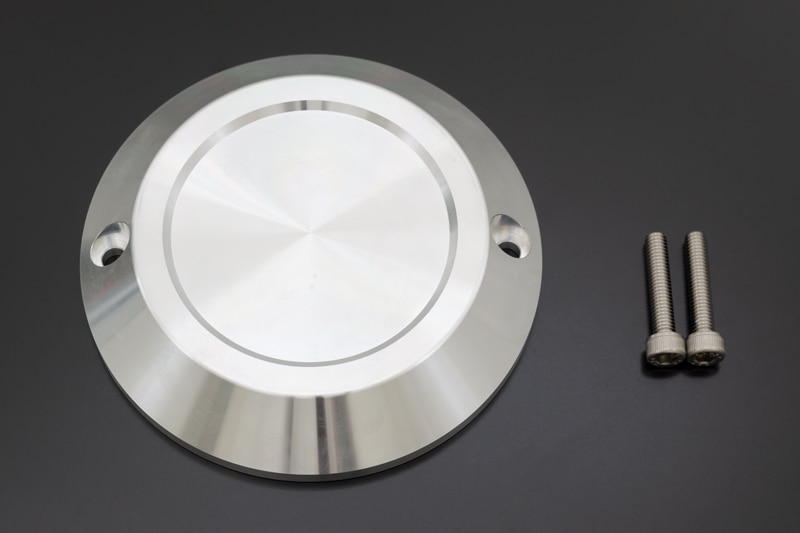 BILLET ポイントカバー Type-Z シルバー | 車種から,KZ900