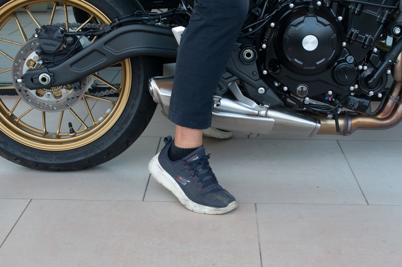 �����������󥯥ץ졼�� Z650RS