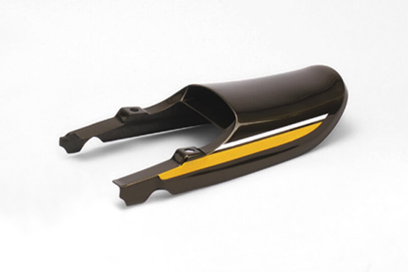 KAWASAKI z1 z2 kz テールカウル Z1/Z2 ＜ソリッドブラック＞ テールカウル | 車種から,Z1/Z2