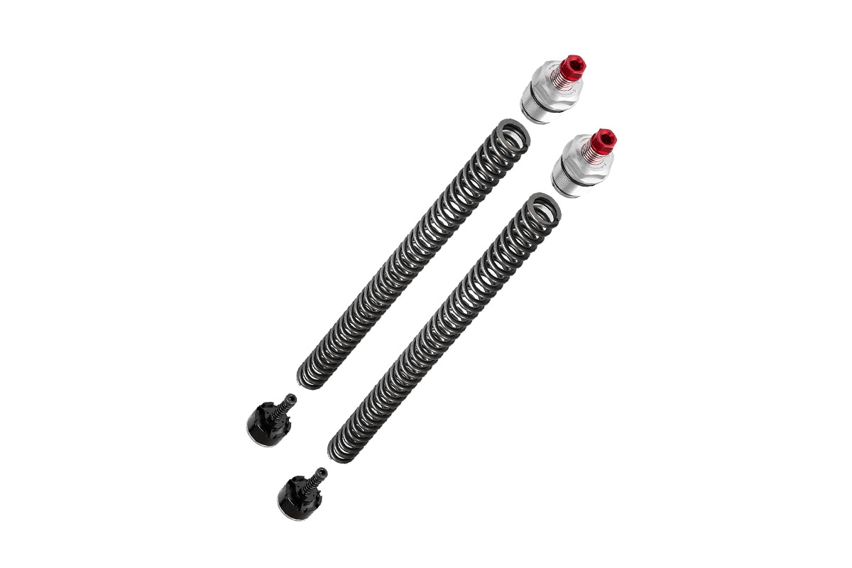 PCX150(KF12,KF18) '12-'17 / PCX125(JF28,JF56) '10-'17 FORK UPGRADE