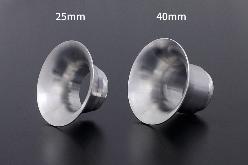 ビレットエアーファンネル TMR36φ 40mm | 車種から,Z1R,吸気系（キャブ