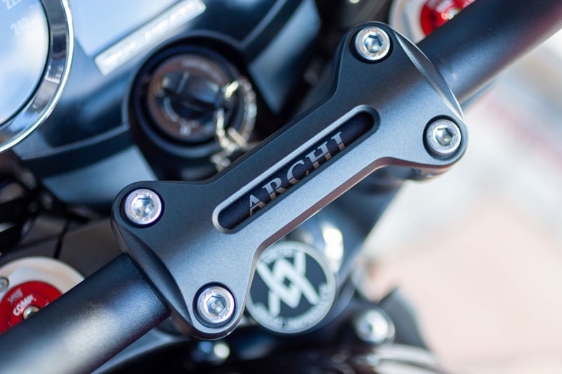 ARCHI TOURING������ߥϥ�ɥ�С� �ݥ�å��� 2026