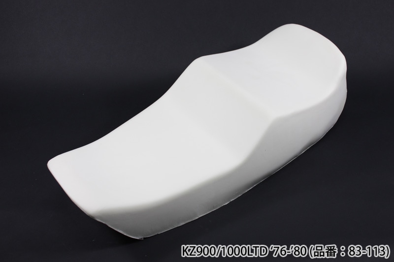 ウレタンシートフォーム (KZ900/1000LTD '76-'80) | 車種から,KZ900