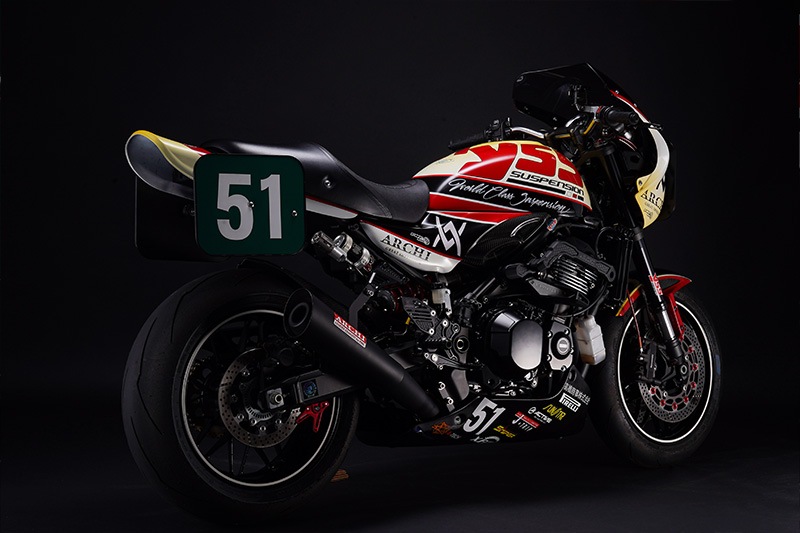 Z900RS '18-'25��MX456-TRW with HPA