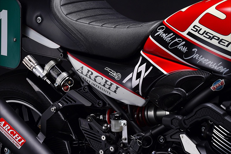 Z900RS '18-'25��MX456-TRW with HPA