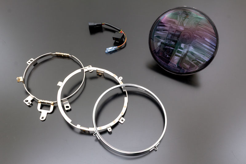 �ޥ����ե쥯���������⡼�����إåɥ饤�ȥ���С�����󥭥åȡ�Z900RS