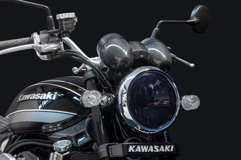 �ޥ����ե쥯���������⡼�����إåɥ饤�ȥ���С�����󥭥åȡ�Z900RS