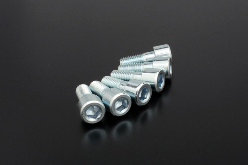 スプロケットマウント・ボルトSWORDホイール用(L=25mm)【Z1/Z2 '72