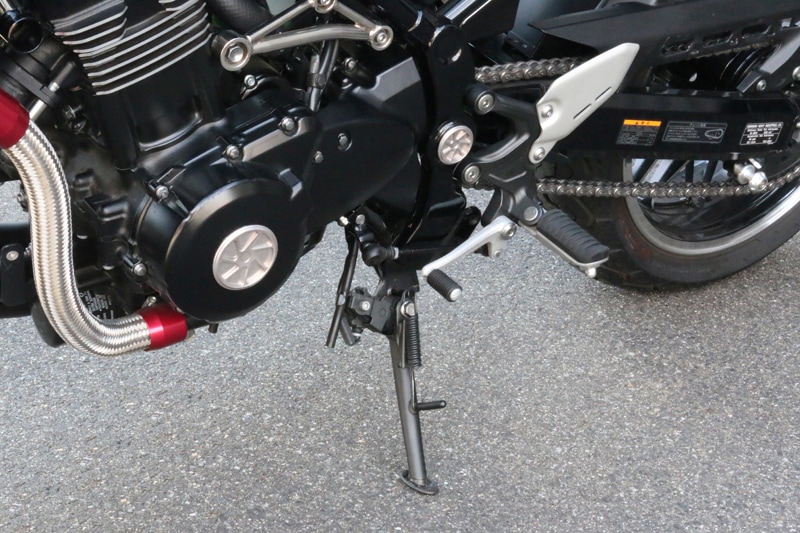 Z900RS �����������󥯥ץ졼�ȡ����硼�ȥ����ɥ�����ɥ��å�