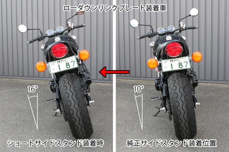 Z900RS �����������󥯥ץ졼�ȡ����硼�ȥ����ɥ�����ɥ��å�