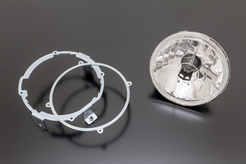 マーシャル　ヘッドライト　180π 889（180mm）4輪車用 / MARCHAL JAPAN OFFICIAL WEB STORE