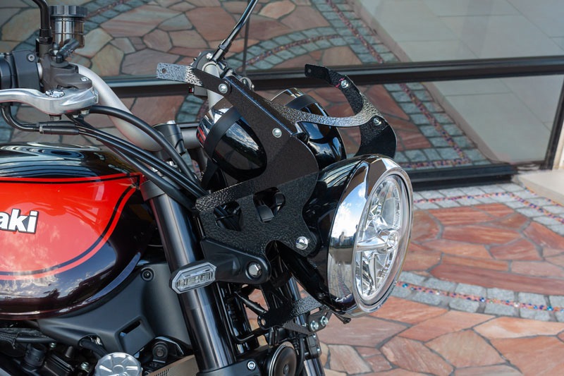 ��ư���̤������JOKER'S �����ɥڥ������ӥ��˥����롡Z900RS