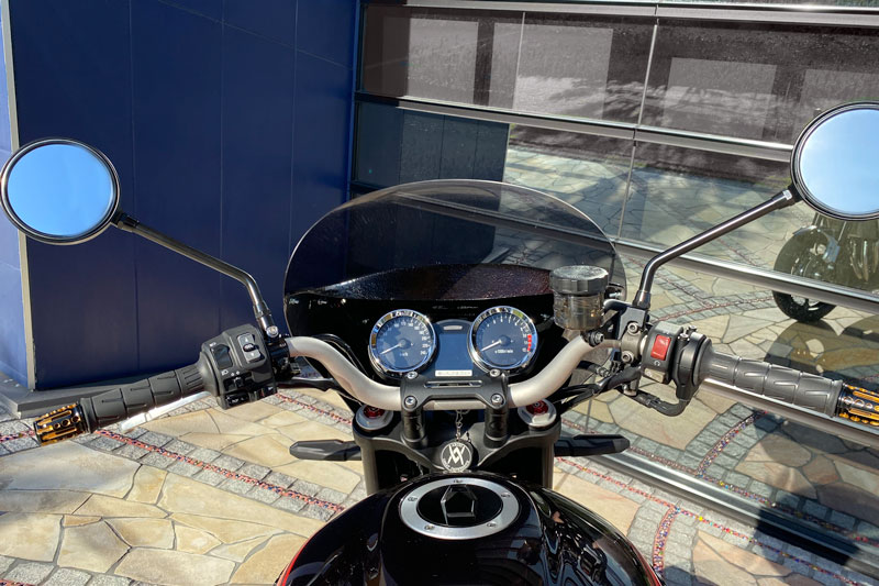 ��ư���̤������JOKER'S �����ɥڥ������ӥ��˥����롡Z900RS