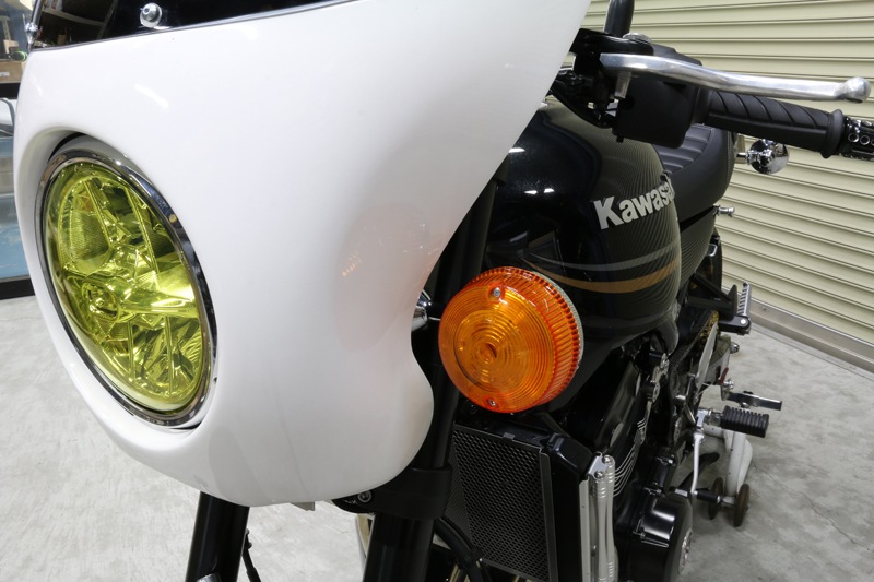 ��ư���̤������JOKER'S �����ɥڥ������ӥ��˥����롡Z900RS