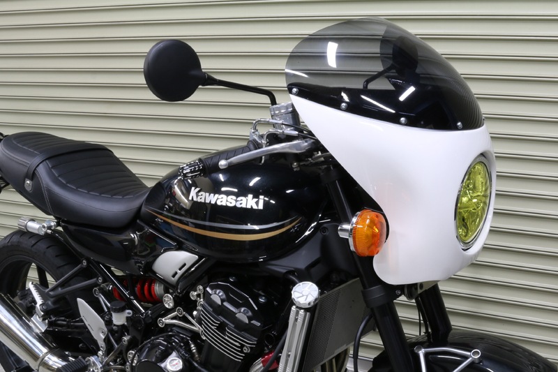 ��ư���̤������JOKER'S �����ɥڥ������ӥ��˥����롡Z900RS