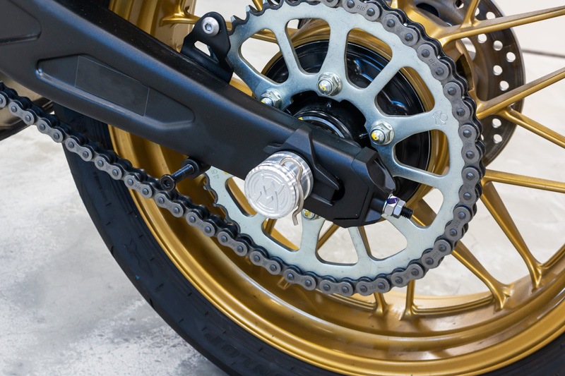 ������ɡ��ꥢ��������ʥåȥ����ɡ�Z650RS