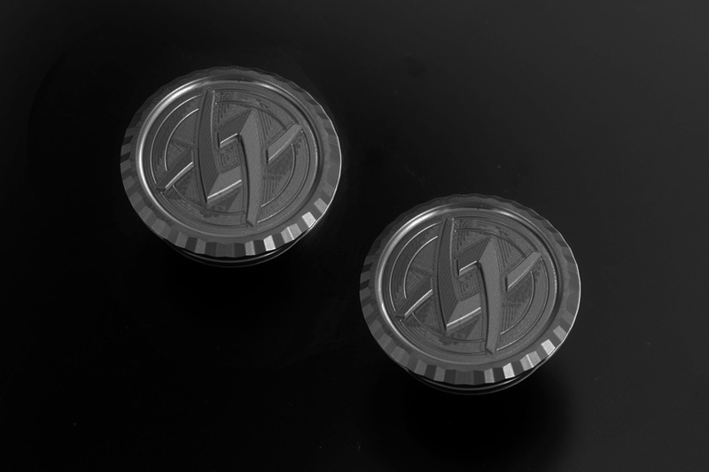 Z650RS���֥�å���ARCHI�����ץ饰���꡼�����ե졼�ॻ�󥿡� Type-1