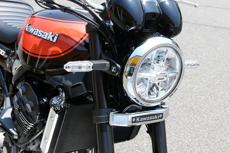 ���ƥ२��֥�� & �ޥ���ȥ��ơ����å� (���������å�)Z900RS