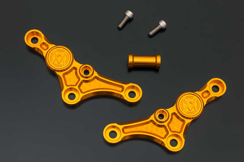 �ӥ�åȡ��ϥ˥��� �����ڥ󥷥���󥯥ץ졼��Ϣ�륿���� 20mm������������͡��ޥ꡼������ɡ�Z900RS/CAFE