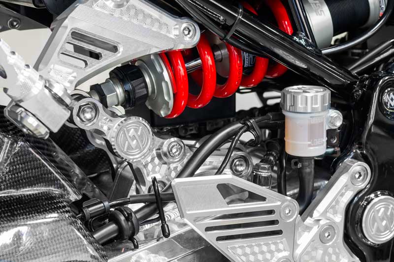 �ӥ�åȡ��ϥ˥��� �����ڥ󥷥���󥯥ץ졼��Ϣ�륿���� 20mm������������͡��ޥ꡼������ɡ�Z900RS/CAFE