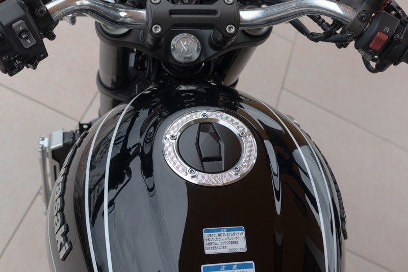 �ӥ�åȡ��ϥ˥��ࡡ���󥯥���åץ�󥰡����㥤�˥󥰥���С�Z900RS/CAFE