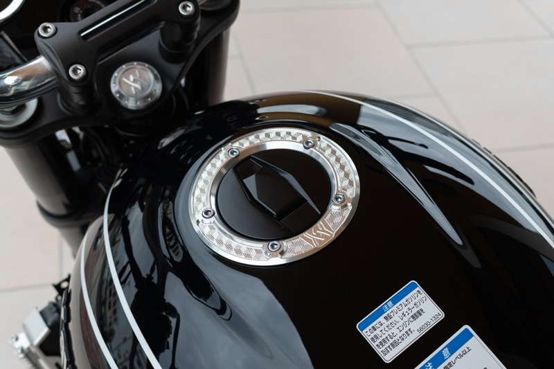 �ӥ�åȡ��ϥ˥��ࡡ���󥯥���åץ�󥰡����㥤�˥󥰥���С�Z900RS/CAFE