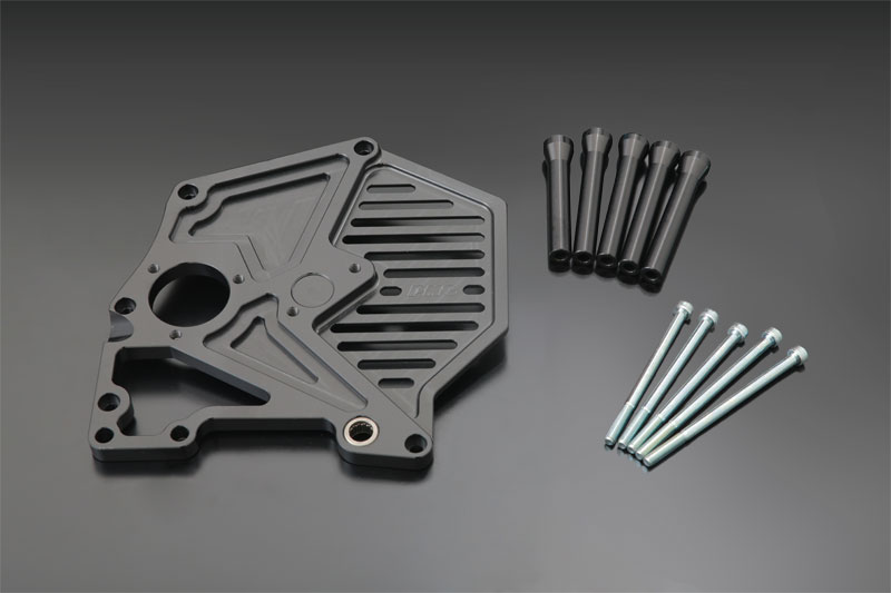 BILLET �ե륫�С������� ��������å��ܡ��ɤΤ� (�֥�å�)  ��Z1/Z2,Z750-1000 ('72-'80)��
