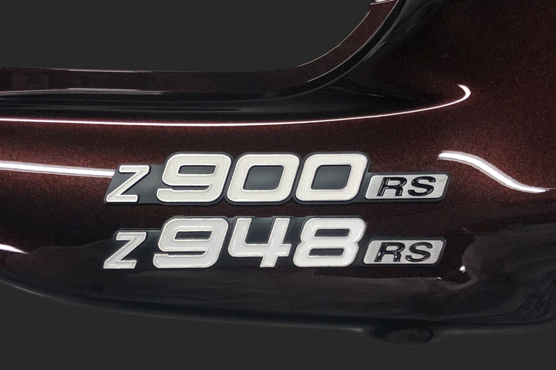 Z948RS �����ɥ��С�����֥��Z900RS/CAFE