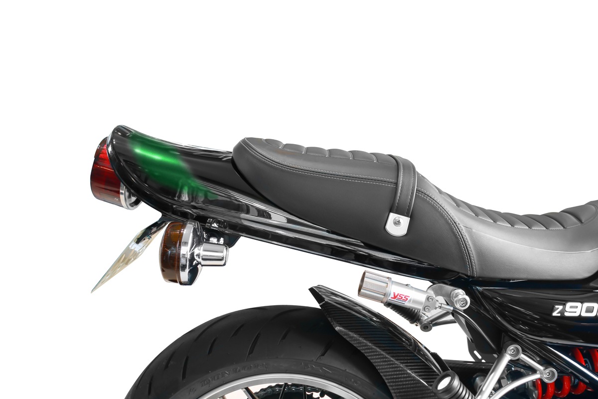Z900RS ��������ե�������쥹���å�+���󥰥ơ��륫���륻�åȡ�2025ǯ  ���ܥˡ� �� �����ǥ��饤�॰�꡼���