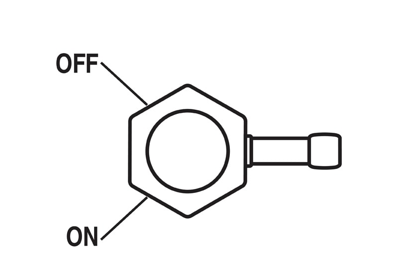 �ͥ��¡�1/4"NPT�����󥰥륢���ȡ��졼���� (6000���꡼��)