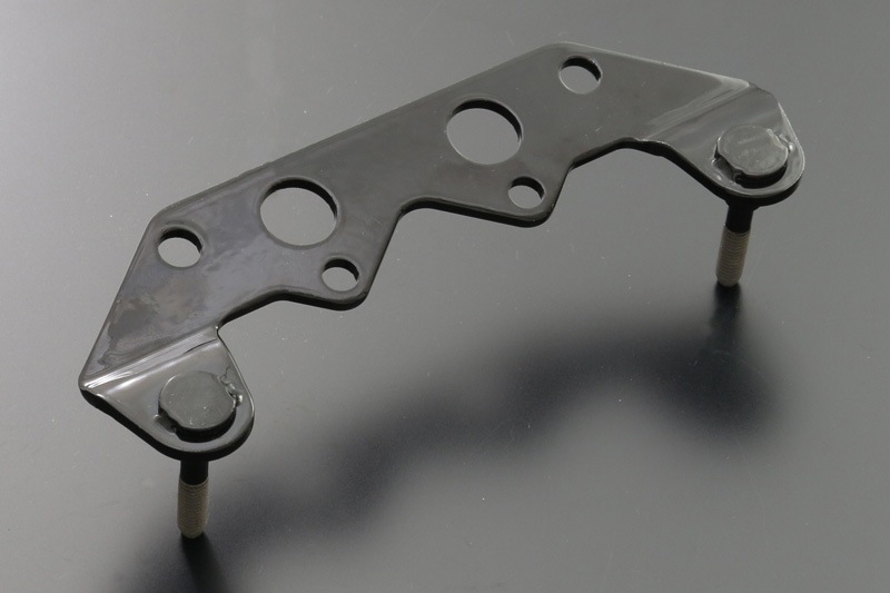 CBX４００Fメーターの配線　ブラケット CBX400Fメーターの配線 ブラケット