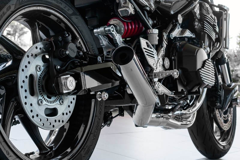 ������ɡ��ꥢ��������إåɥ����ɡ�Z900RS/CAFE