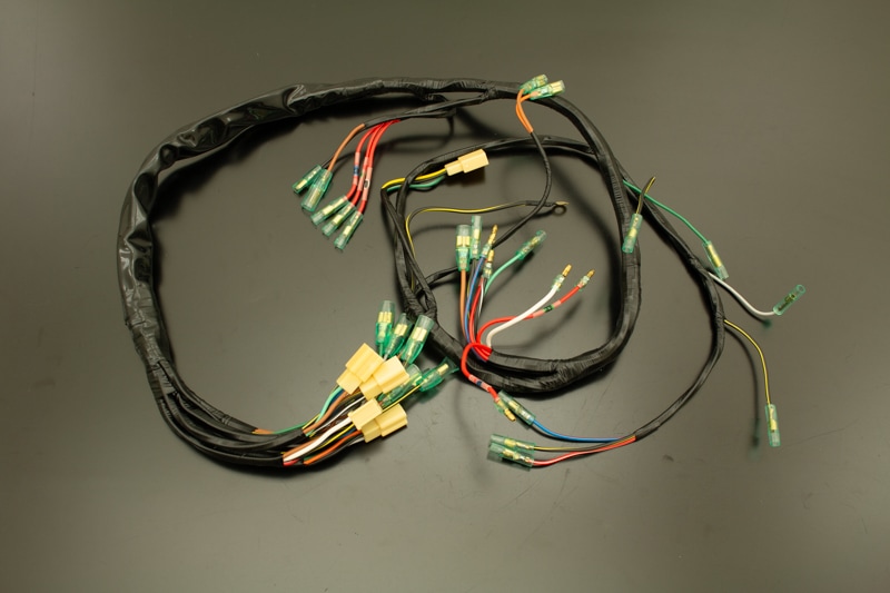 H2B/H2C メインワイヤーハーネス | 車種から,H1/H2,電装系,電装