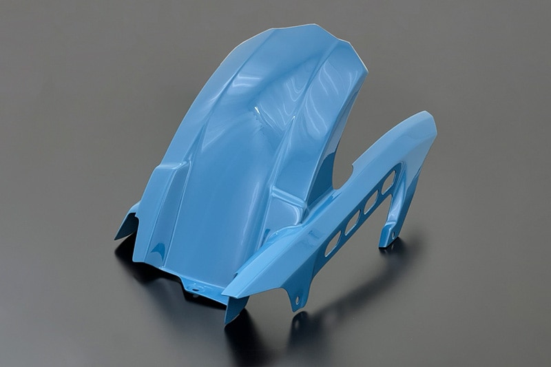 ���ȡ��९�饦�ɥ֥롼FRP�ꥢ�ե������  Z900RS