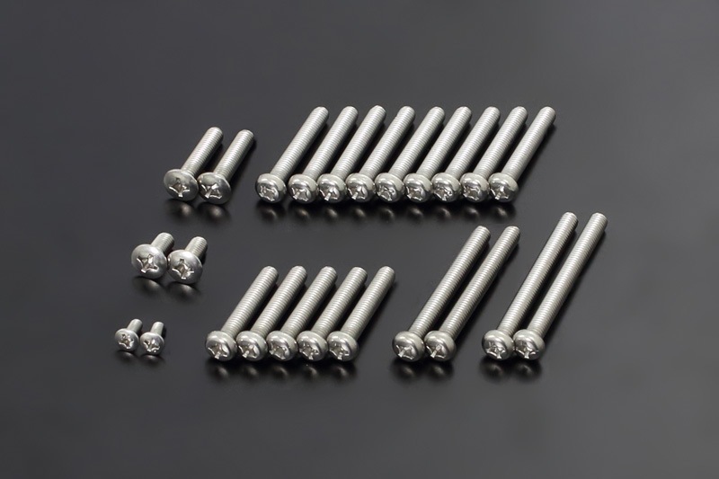 CB350F CB400F ポイントカバー ガスケット ボルト エンジン 13 CB350F CB400F ポイントカバー ガスケット ボルト エンジン 13