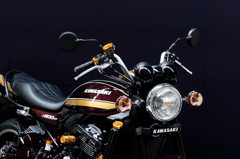 Z900RSѡϥɥС ARCHI-YBܥ ޥåȥ֥å +30å磻䡼դ	